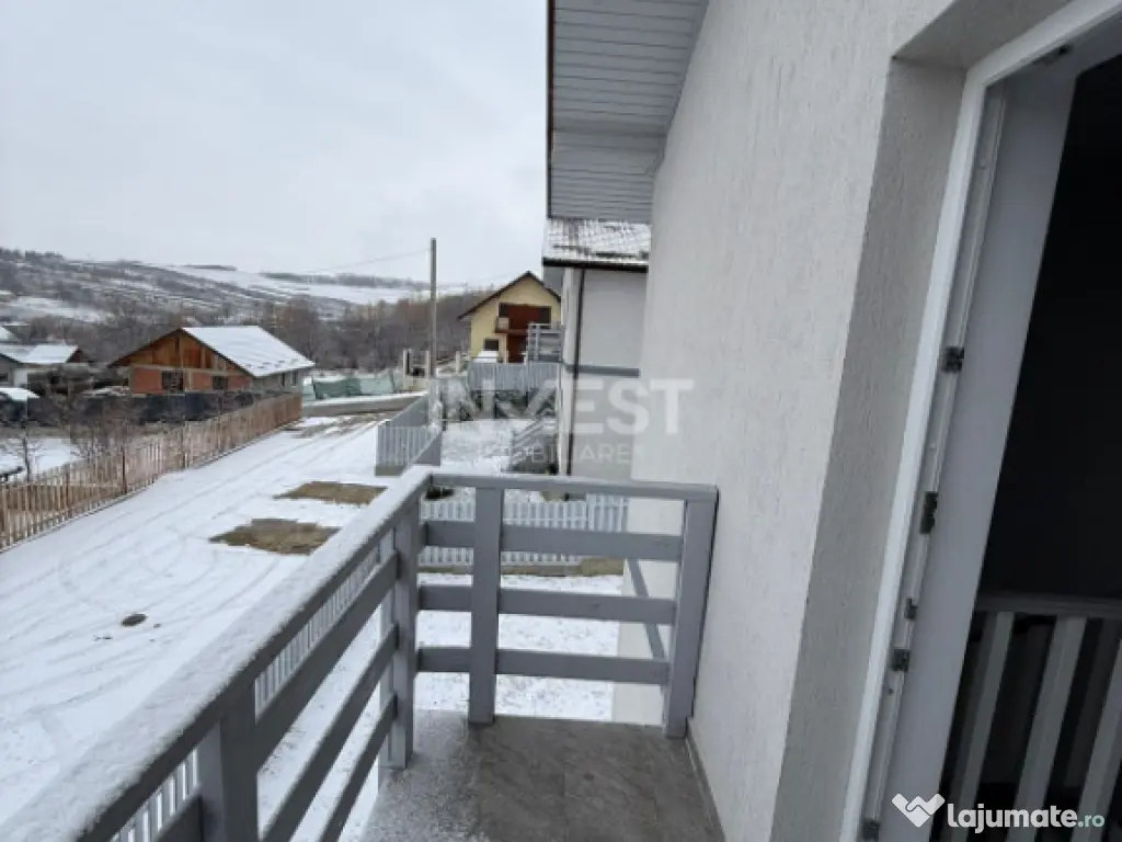 Casă Single 4C Valea Lupului-Iași 
