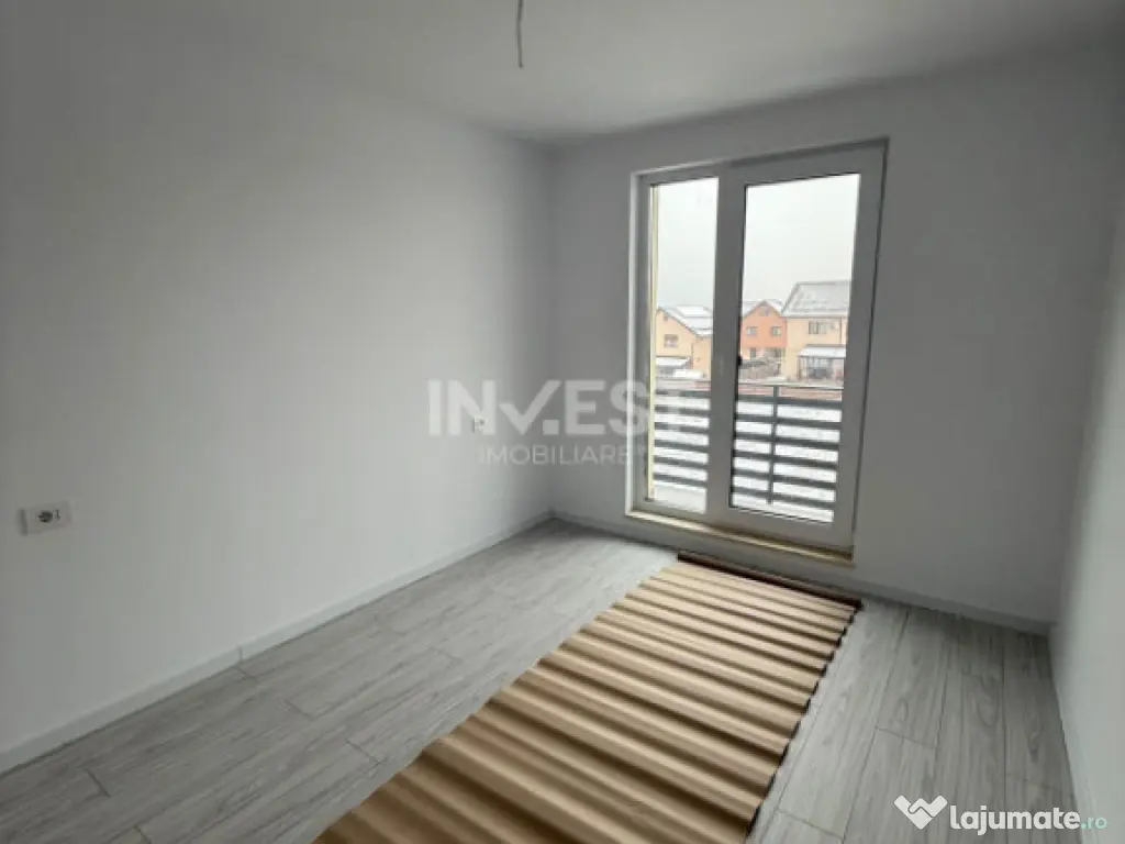 Casă Single 4C Valea Lupului-Iași 