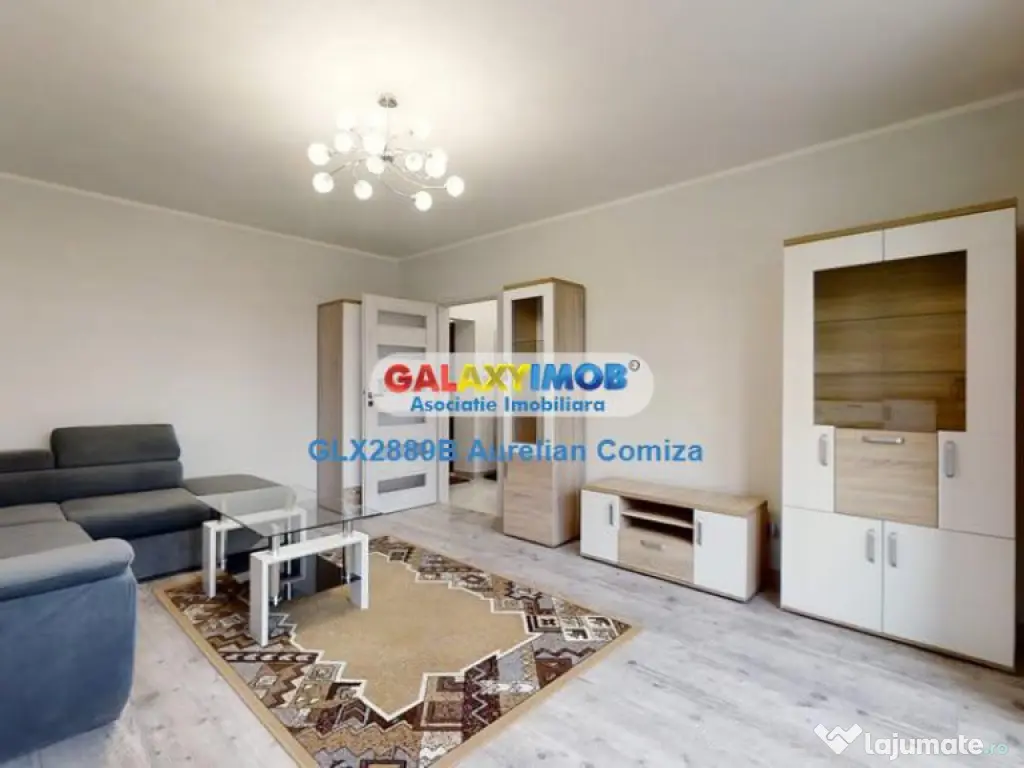 Garsoniera Afi Cotroceni Drumul Taberei/sp 30mp/etaj 1 