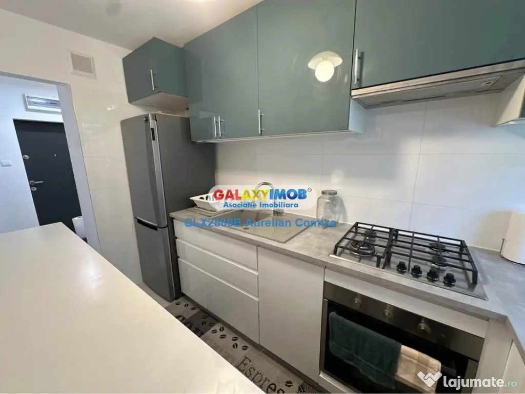 Garsoniera Afi Cotroceni Drumul Taberei/sp 30mp/etaj 1 