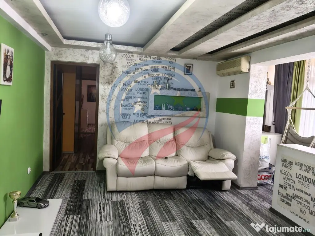 Apartament de vânzare Rovine 