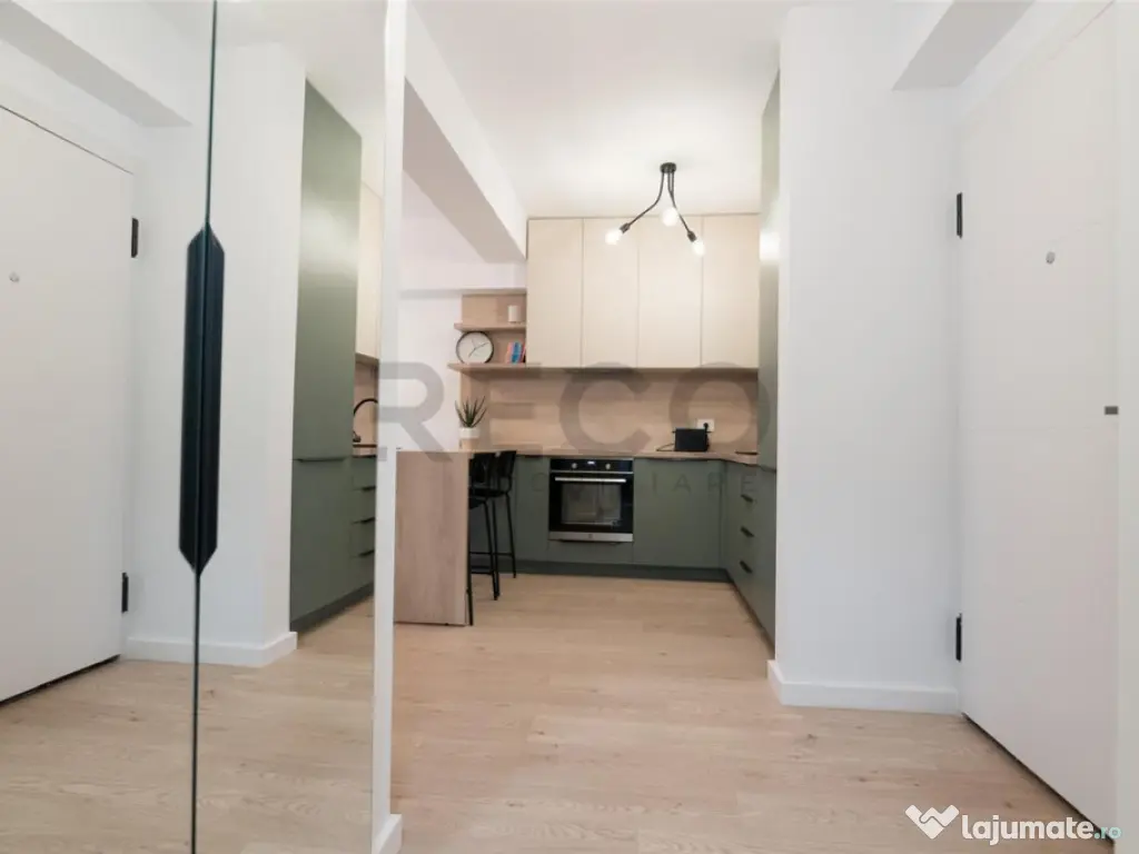RECO Chirie Apartament cu 2 camere ultramodern- Prima Arena 