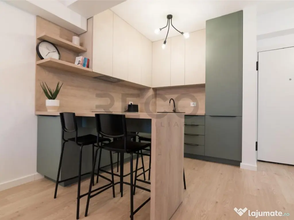 RECO Chirie Apartament cu 2 camere ultramodern- Prima Arena 