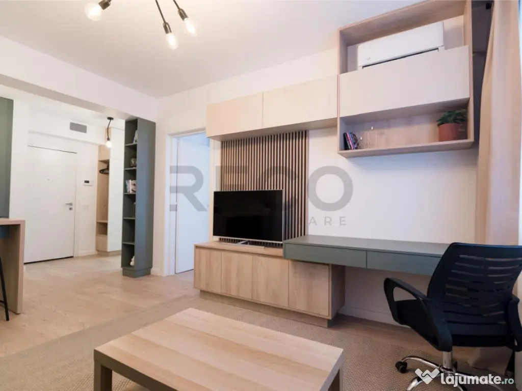 RECO Chirie Apartament cu 2 camere ultramodern- Prima Arena 
