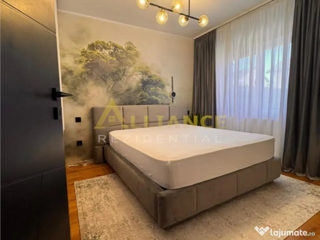 Metrou Berceni | 2 camere decomandat cu terasa - GATA DE MUT 