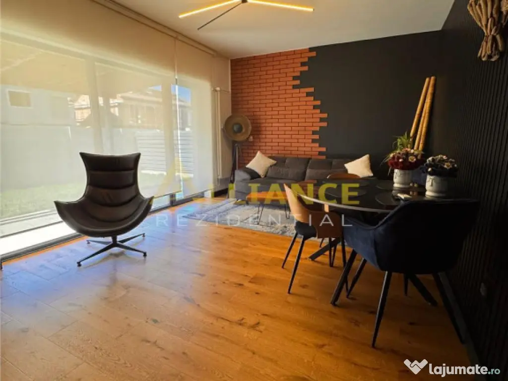 Metrou Berceni | 2 camere decomandat cu terasa - GATA DE MUT 