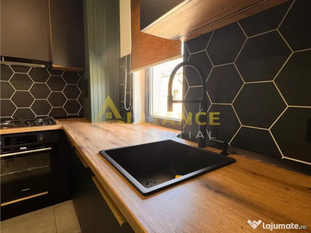 Metrou Berceni | 2 camere decomandat cu terasa - GATA DE MUT 