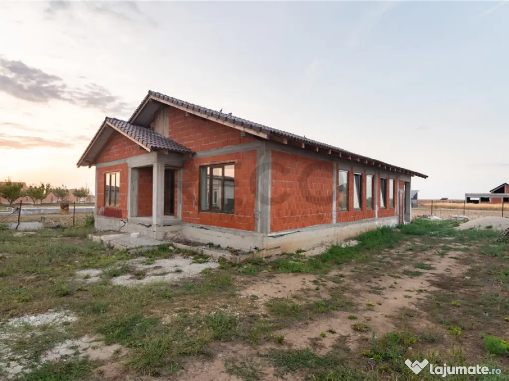 RECO, Casa la cheie, Livada de Bihor 