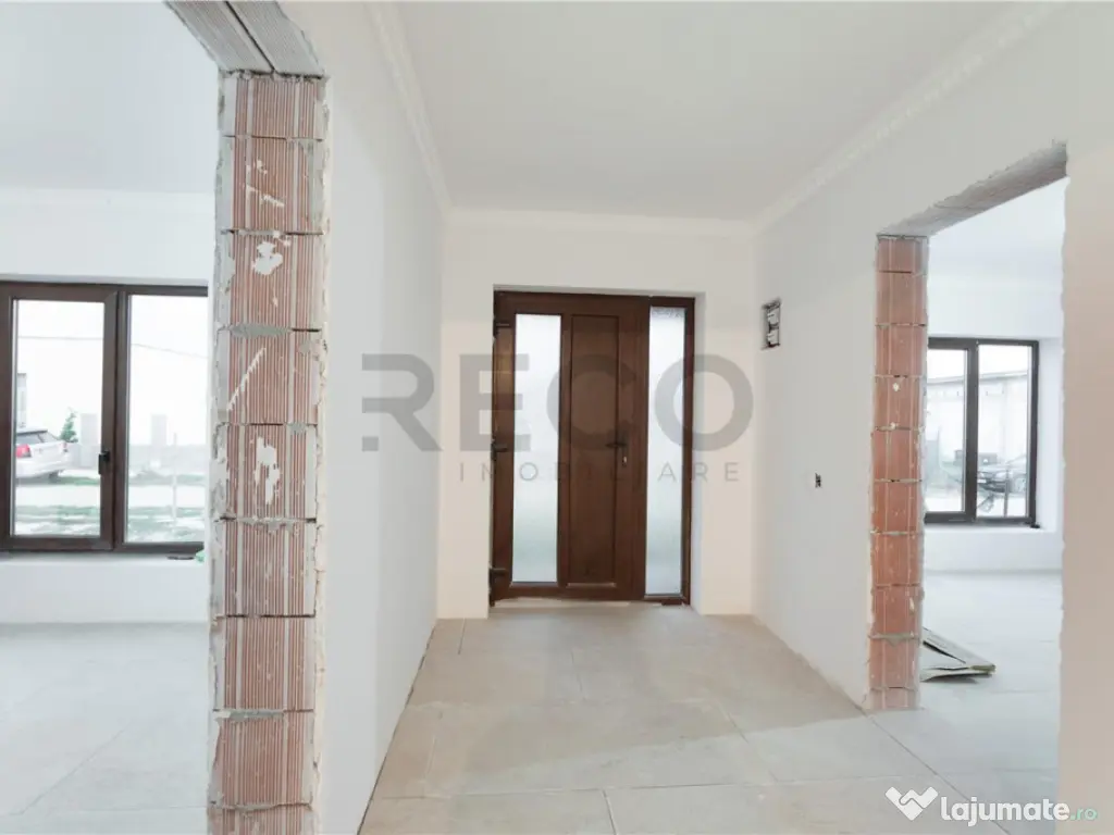 RECO, Casa la cheie, Livada de Bihor 