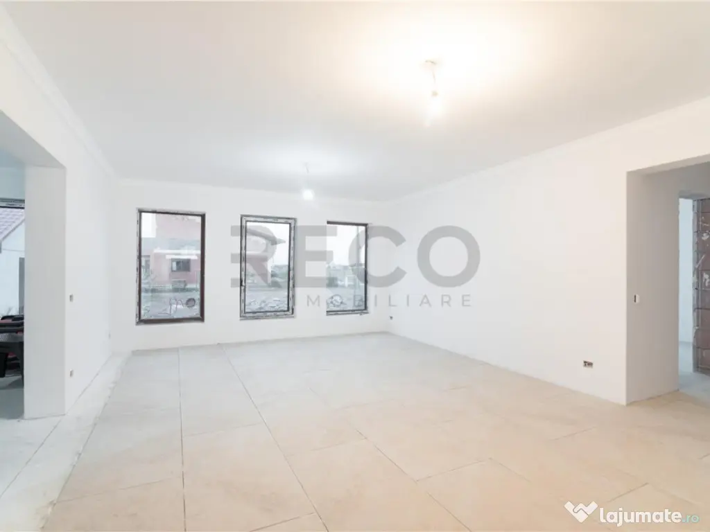 RECO, Casa la cheie, Livada de Bihor 