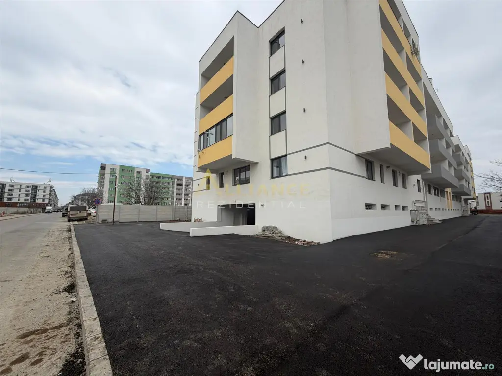 15 Min. M.Berceni - 2 Camere TERASA - 98.250€ TVA INCLUS 