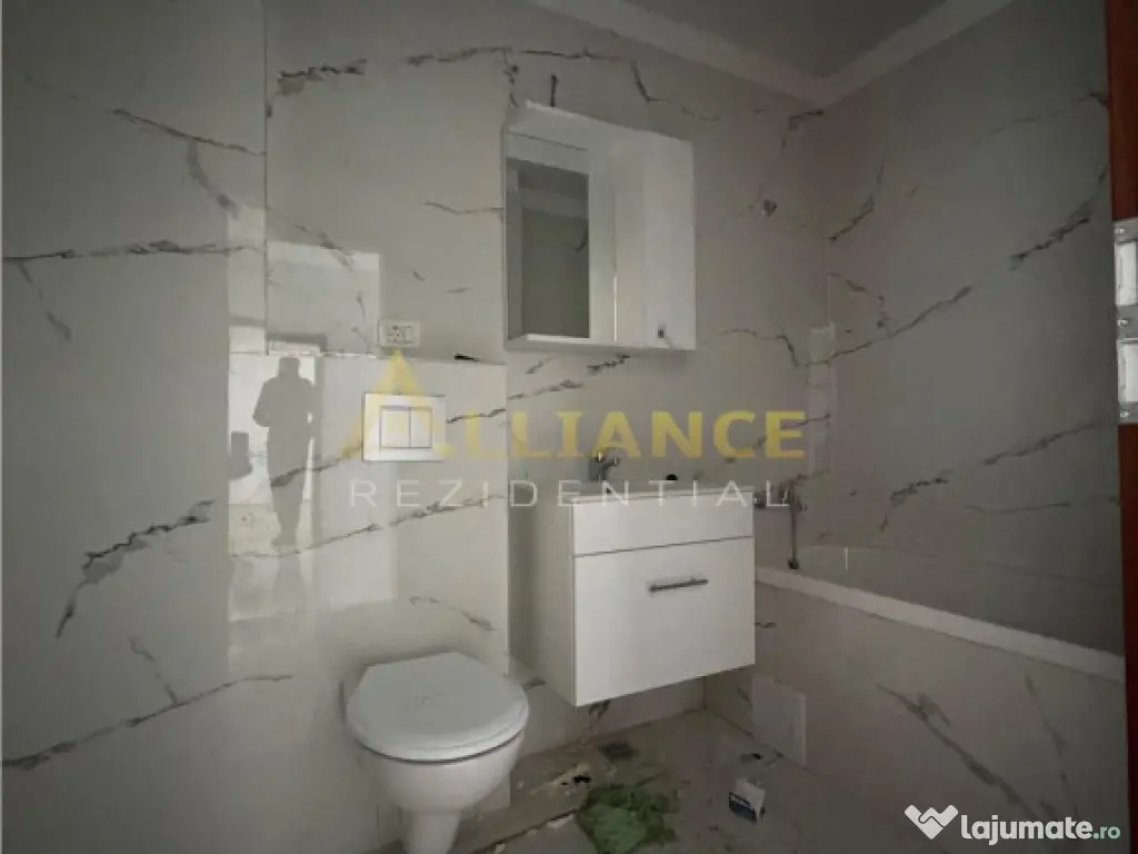 15 Min. M.Berceni - 2 Camere TERASA - 98.250€ TVA INCLUS 