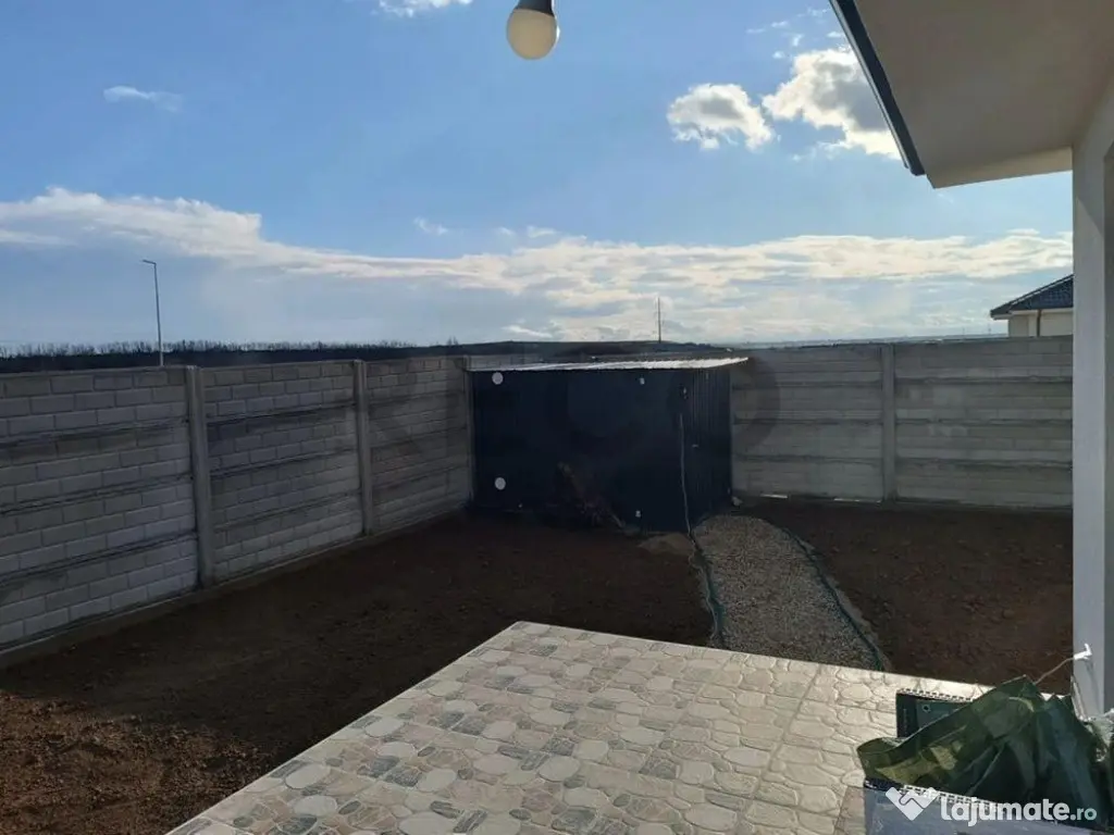 Casa noua 2025, la cheie, mobilata si utilata, Cheriu –... 