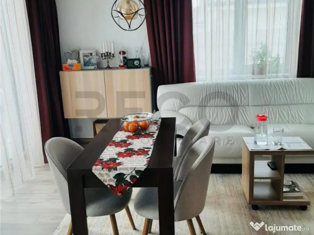 Casa noua 2025, la cheie, mobilata si utilata, Cheriu –... 