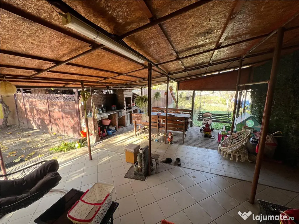 RECO Casa frumoasa la sosea SALARD