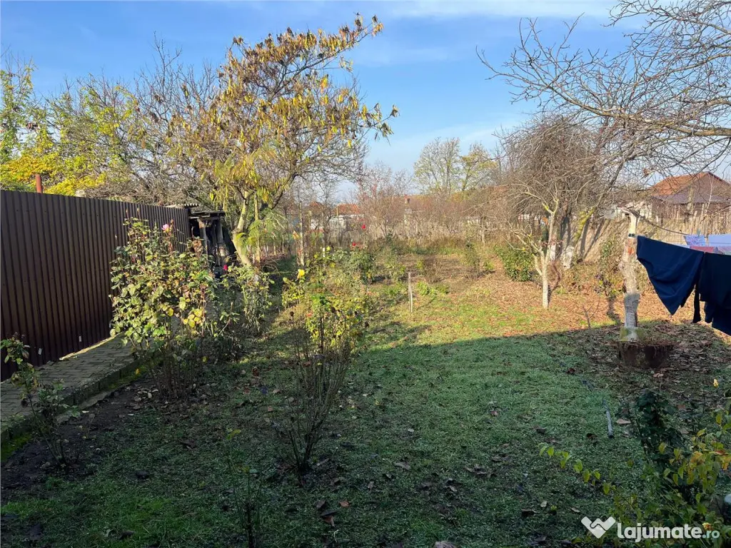 RECO Casa frumoasa la sosea SALARD