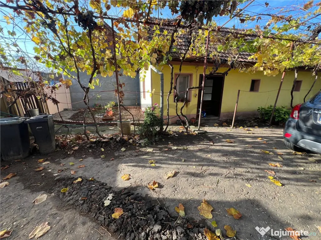 RECO Casa frumoasa la sosea SALARD