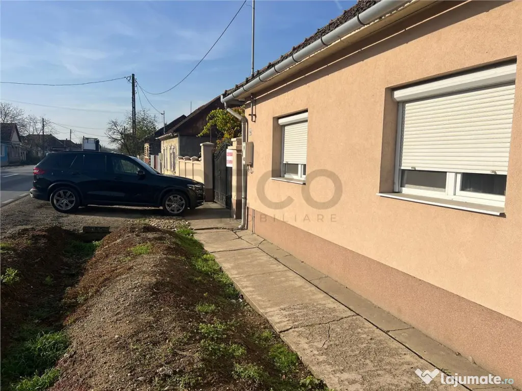 RECO Casa frumoasa la sosea SALARD