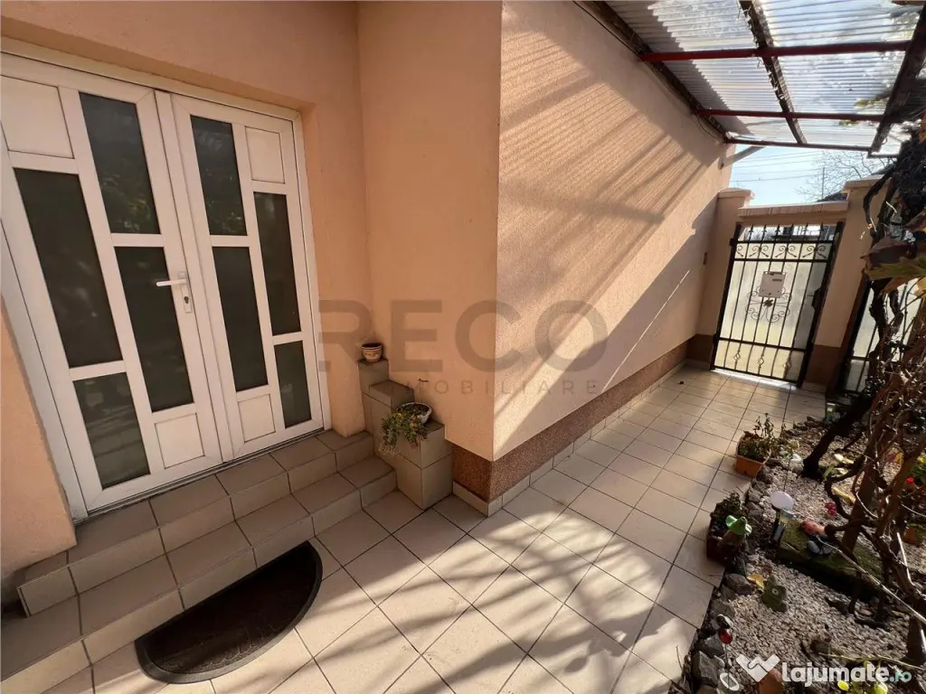 RECO Casa frumoasa la sosea SALARD