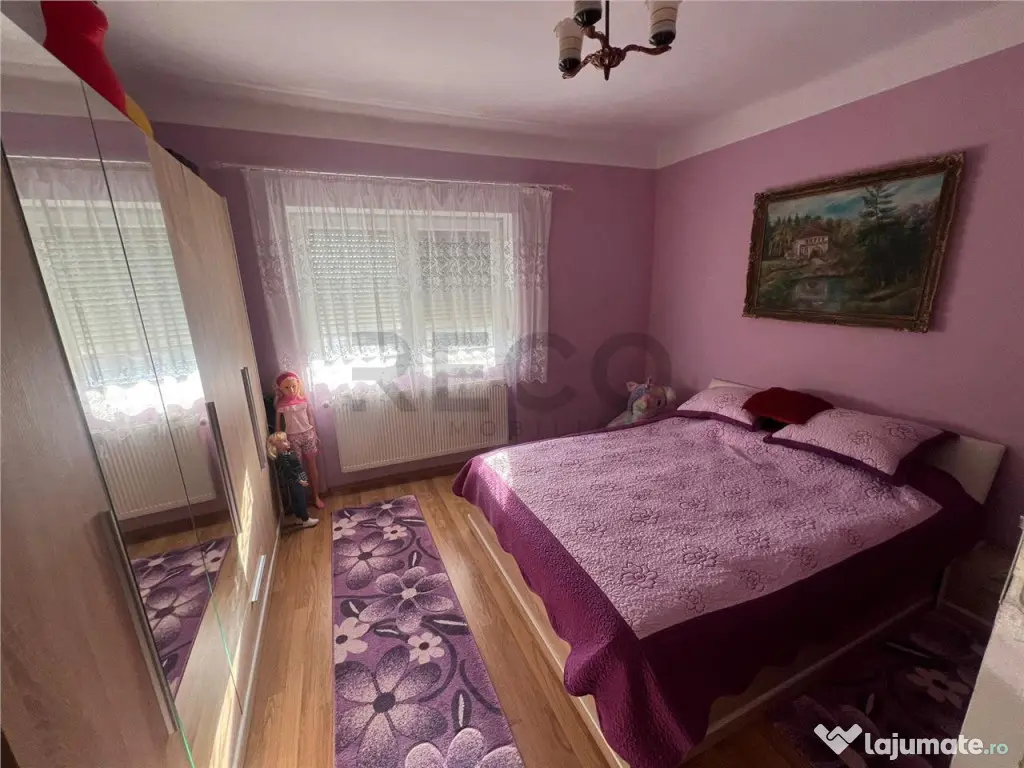 RECO Casa frumoasa la sosea SALARD