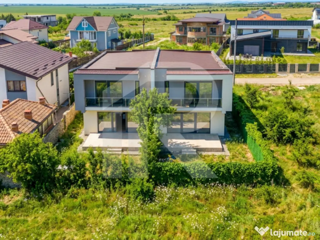 Casa tip Duplex, Corbeanca langa Paradisul Verde 