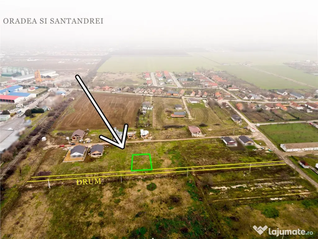 RECO teren de in Palota 