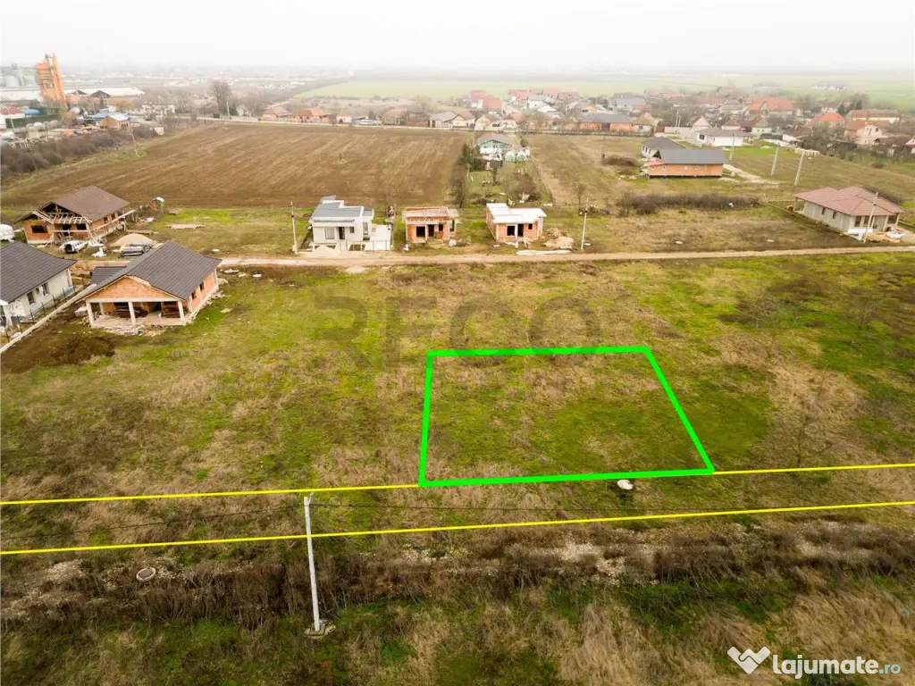 RECO teren de in Palota 