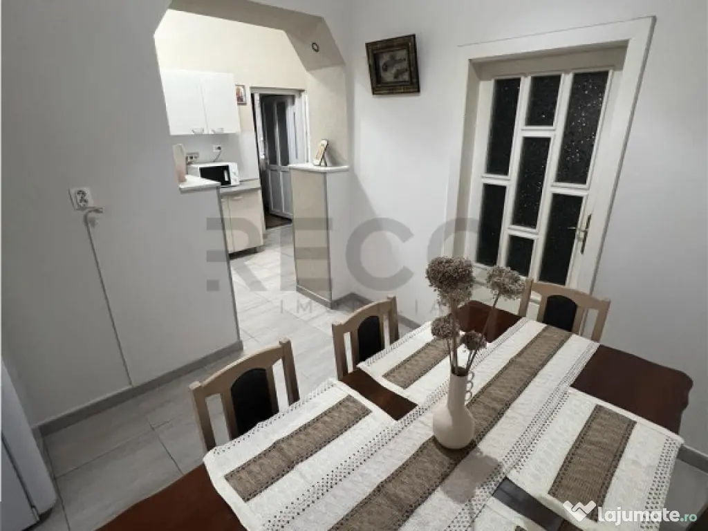 RECO - CASA Santandrei, teren 988 GARAJ CASA VECHE 