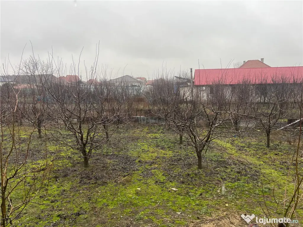 RECO - CASA Santandrei, teren 988 GARAJ CASA VECHE 