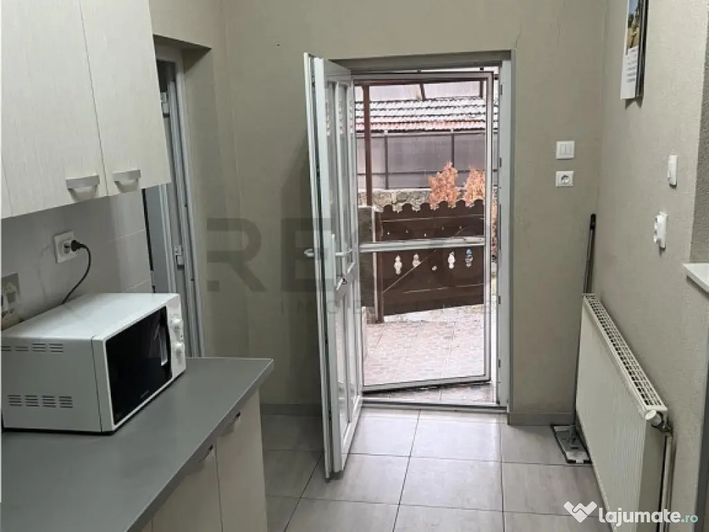 RECO - CASA Santandrei, teren 988 GARAJ CASA VECHE 