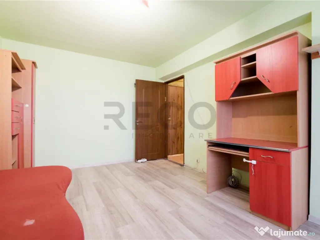 Reco, Apartament cu 1 camera Rogerius 