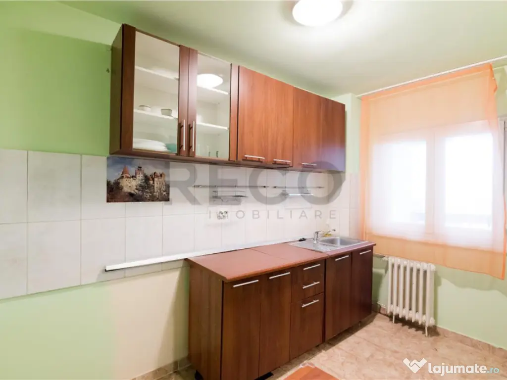 Reco, Apartament cu 1 camera Rogerius 