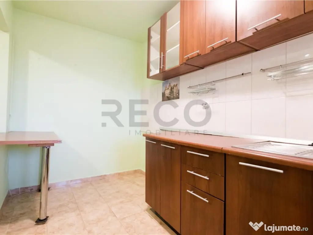 Reco, Apartament cu 1 camera Rogerius 