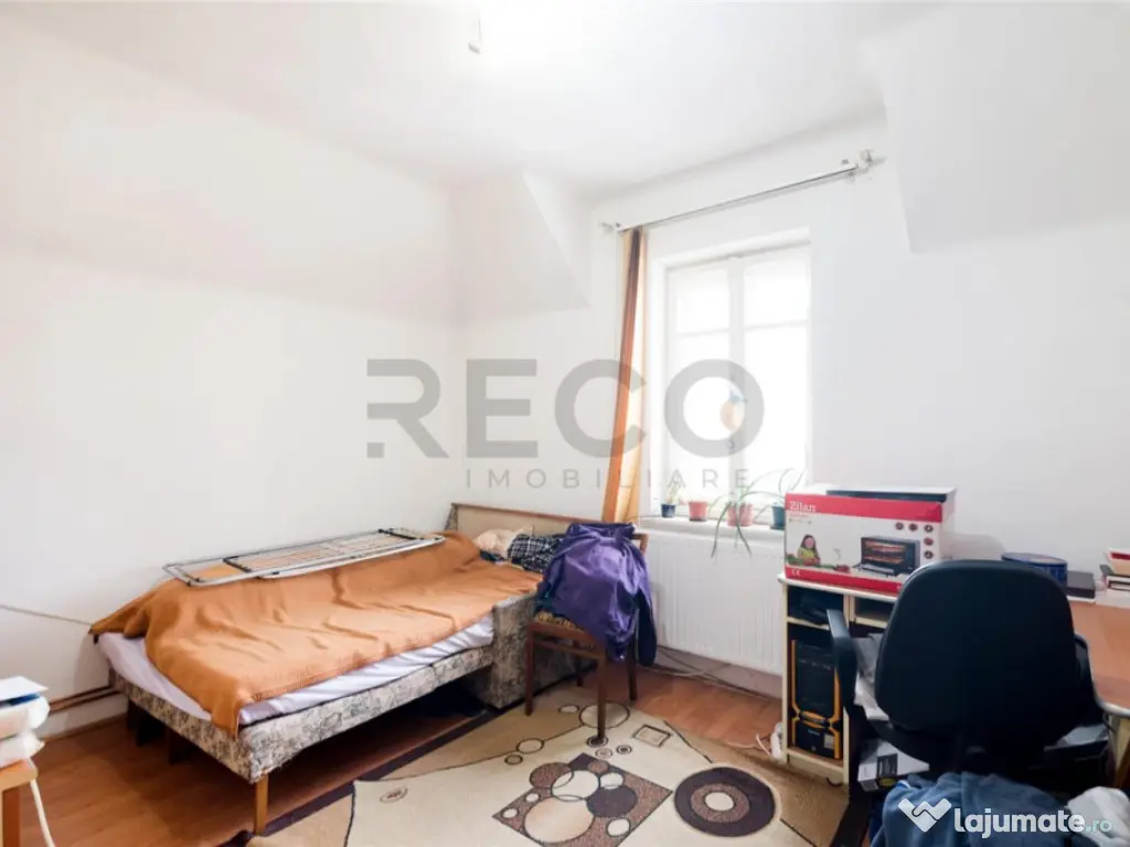 RECO . Apartament cu 3 camere . Zona Episcopia Bihorului 