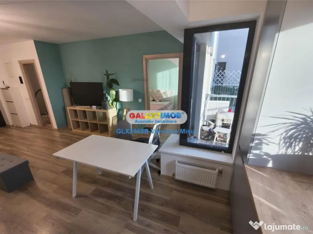 Apartament 2 camere de inchiriat - The Park Apartaments - Va 