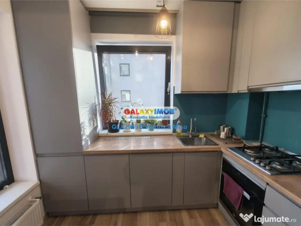 Apartament 2 camere de inchiriat - The Park Apartaments - Va 