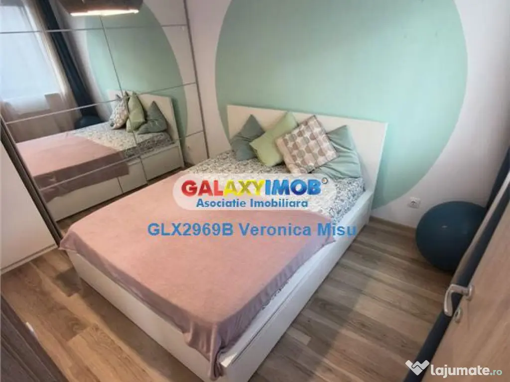 Apartament 2 camere de inchiriat - The Park Apartaments - Va 