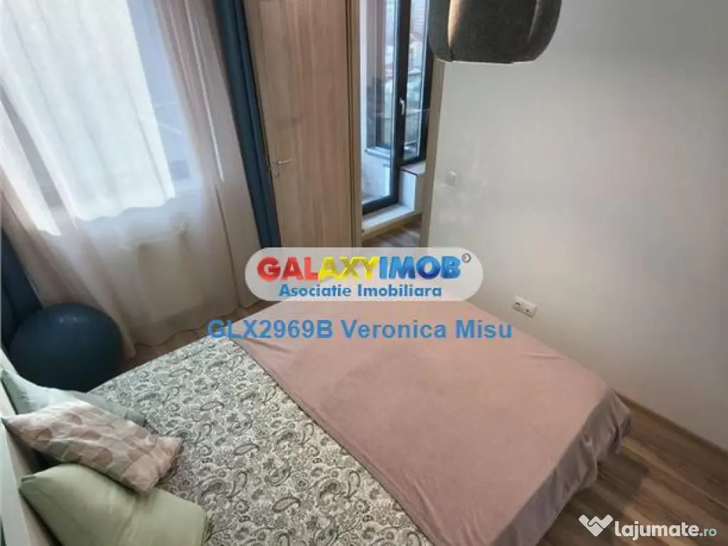 Apartament 2 camere de inchiriat - The Park Apartaments - Va 