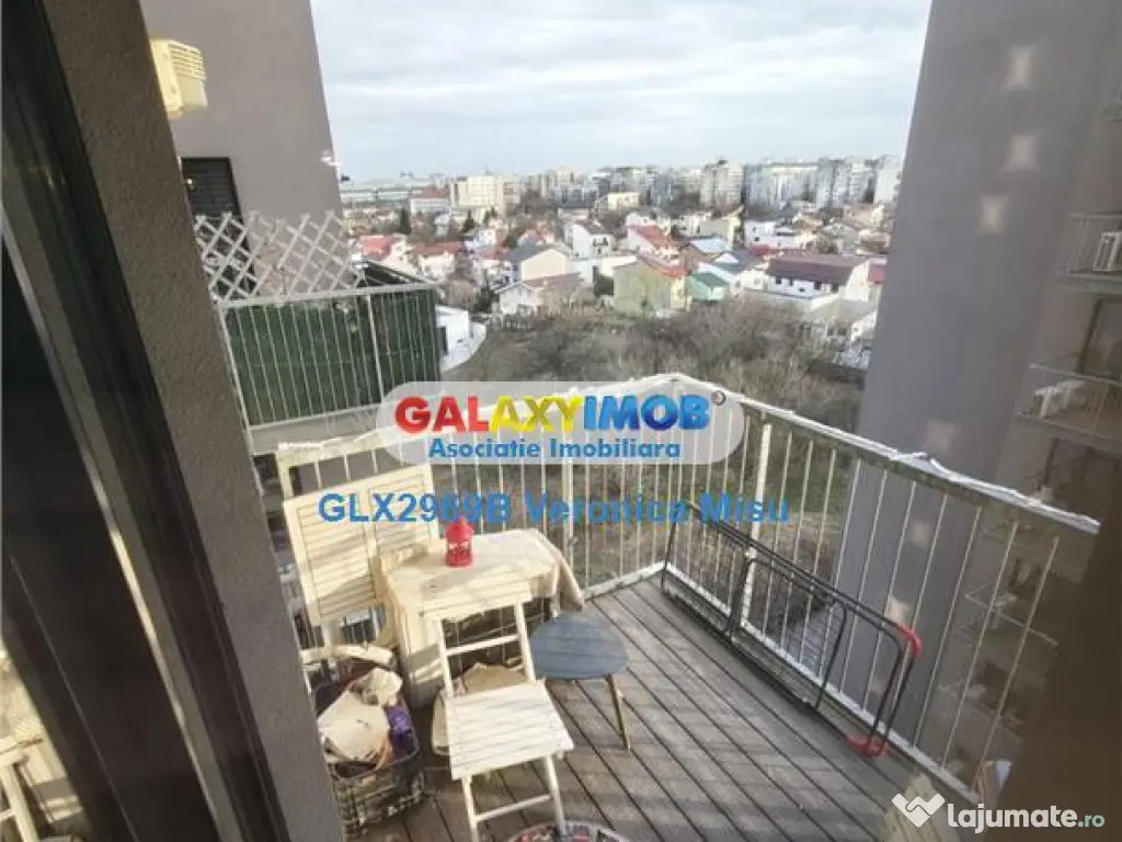 Apartament 2 camere de inchiriat - The Park Apartaments - Va 