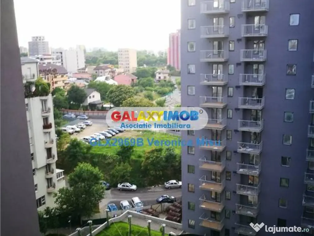 Apartament 2 camere de inchiriat - The Park Apartaments - Va 