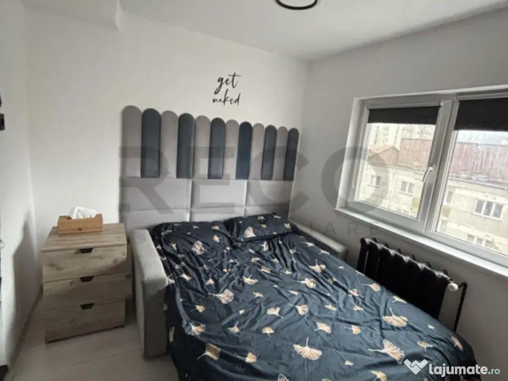 Vand apartament Apartament cu 2 camere de - Centru, Zalau ( 