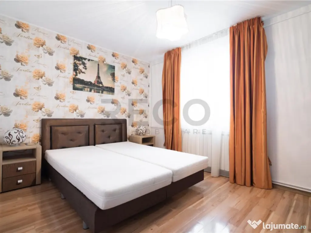 RECO chirie 3camere Sovata 