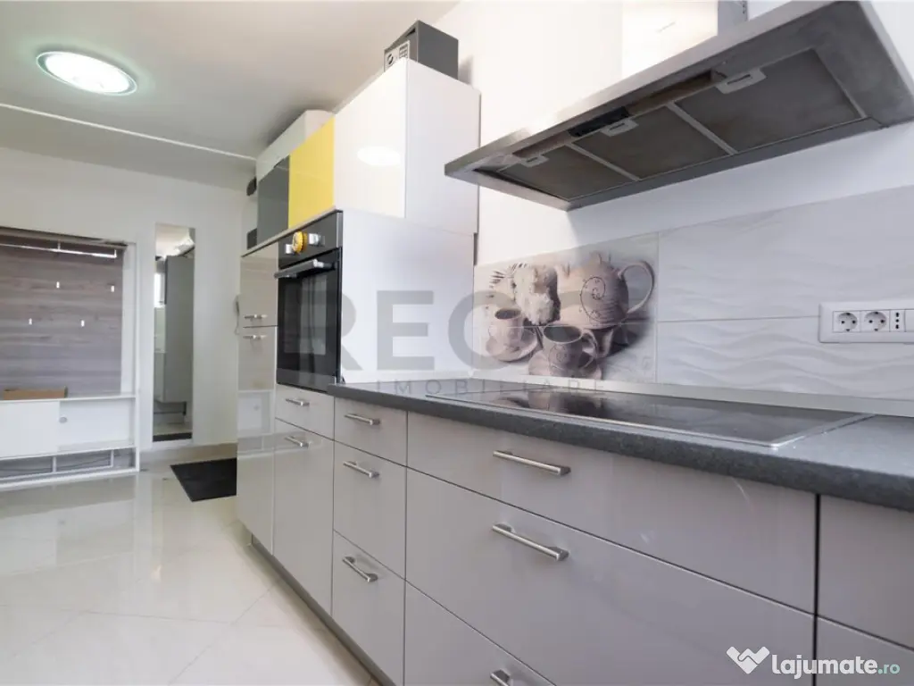 RECO chirie 3camere Sovata 