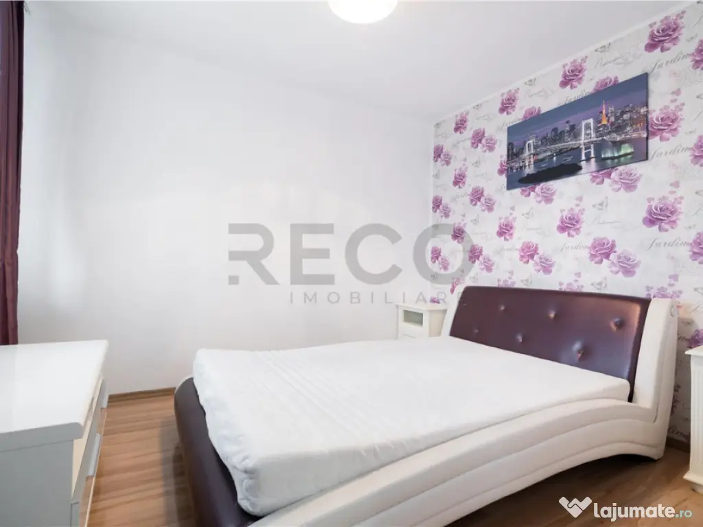 RECO chirie 3camere Sovata 