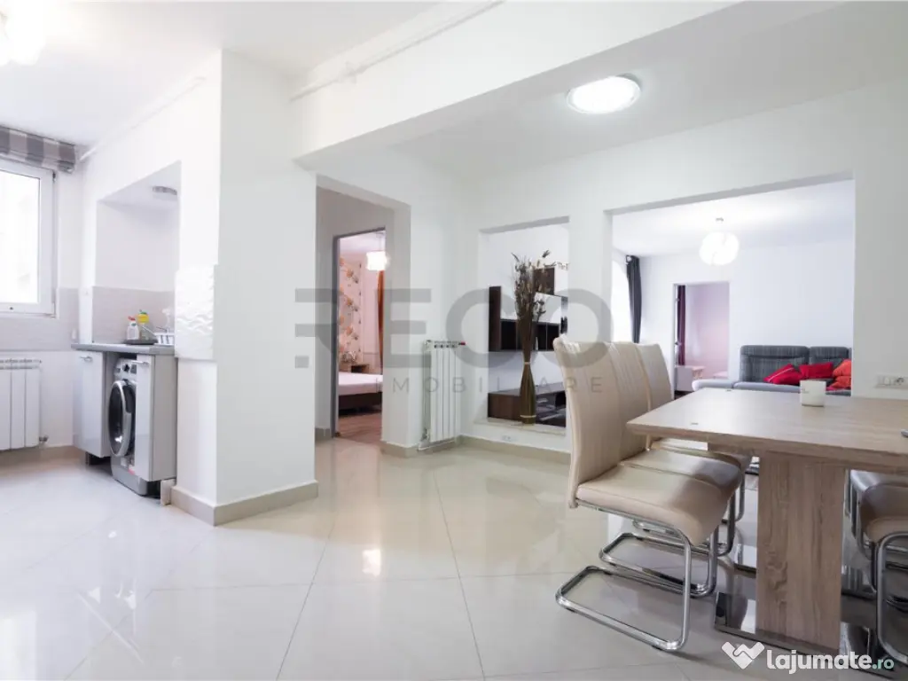 RECO chirie 3camere Sovata 