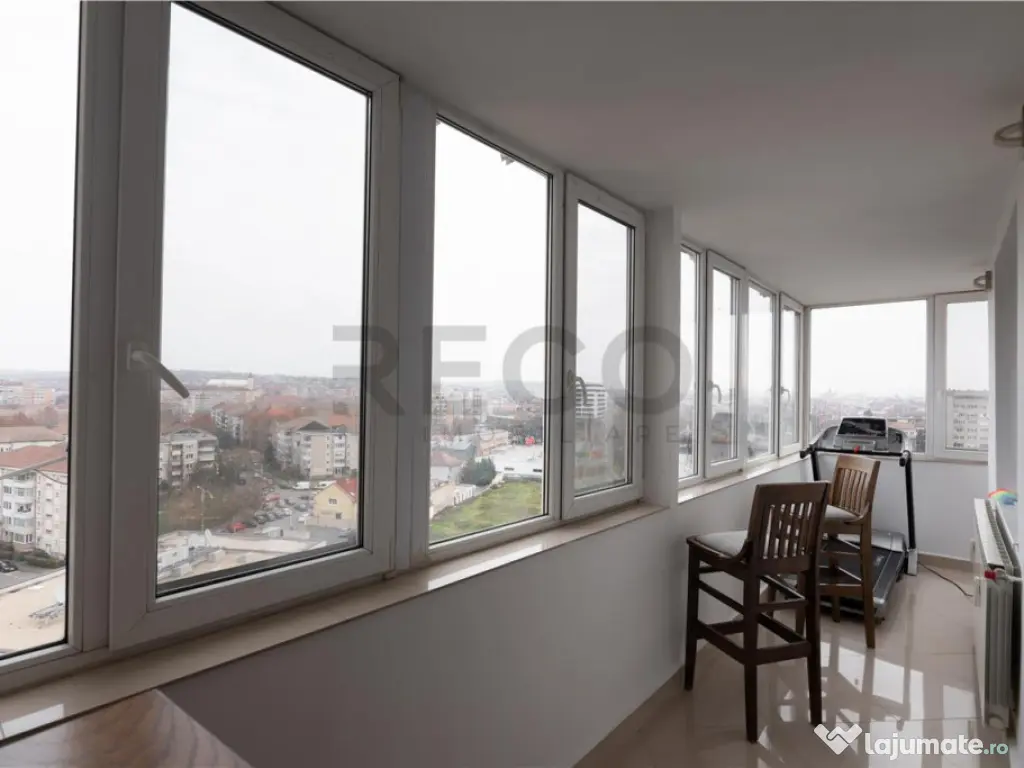 RECO chirie 3camere Sovata 