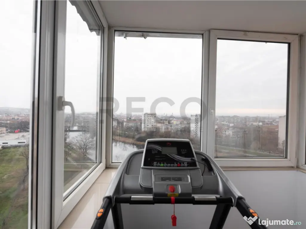 RECO chirie 3camere Sovata 