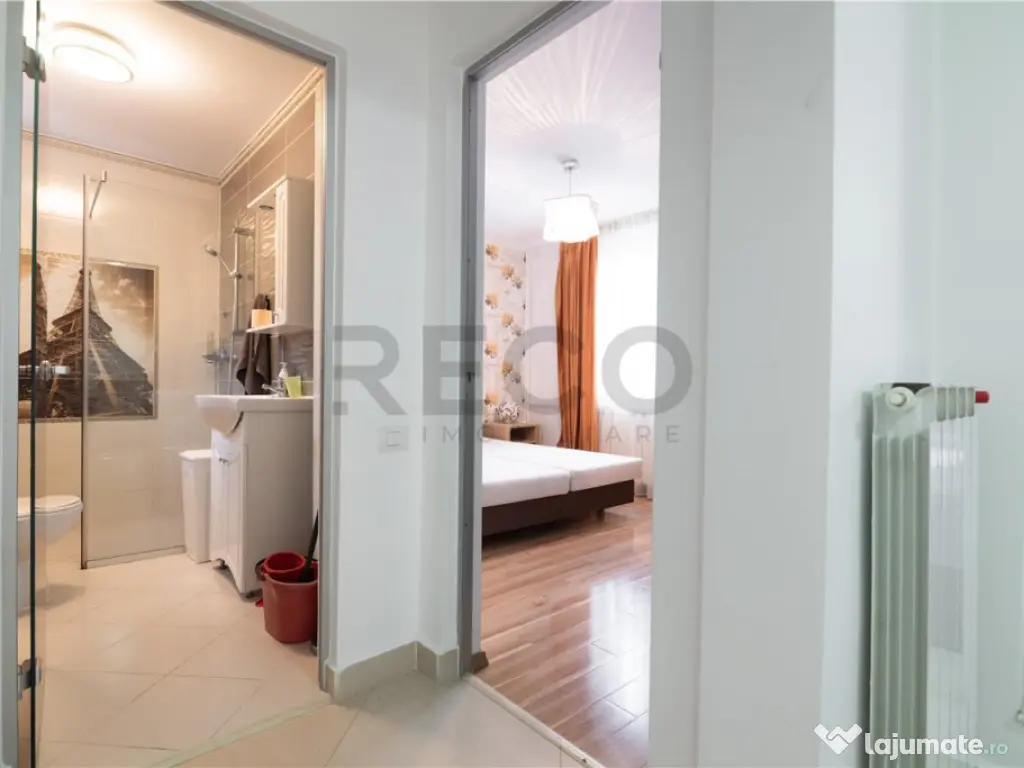 RECO chirie 3camere Sovata 