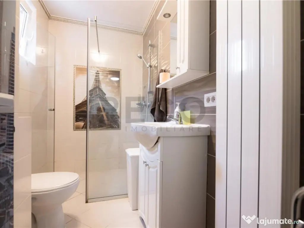 RECO chirie 3camere Sovata 