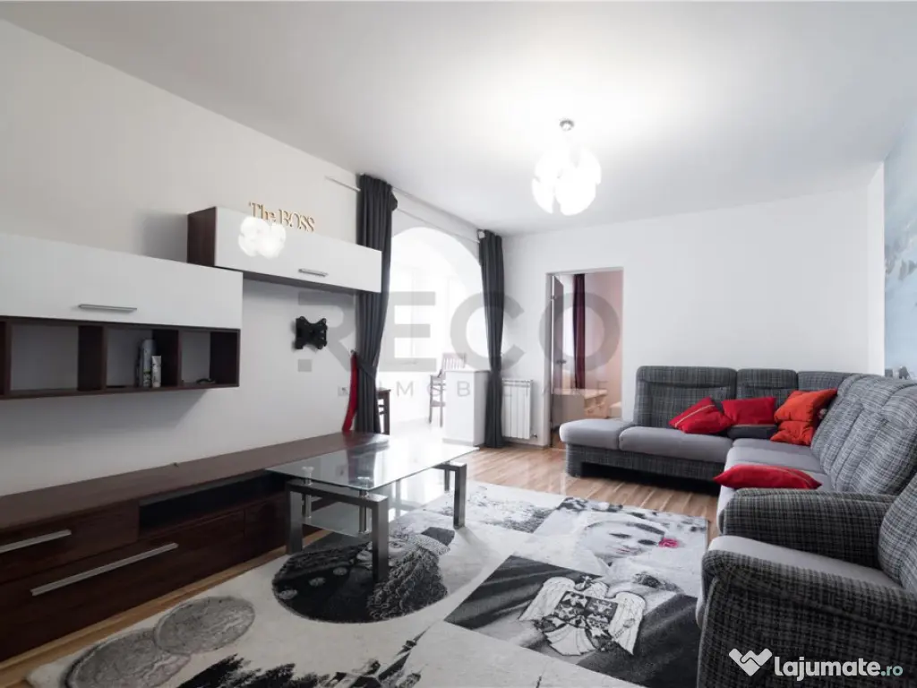 RECO chirie 3camere Sovata 